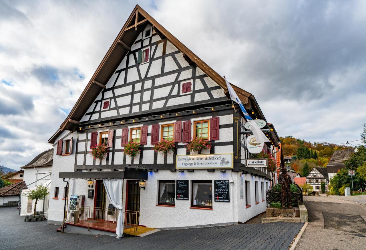 Risa Hotels - Landgasthaus Zum Kreuz Gaggenau Exterior photo